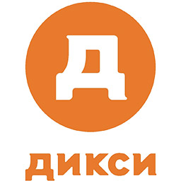Логотип ДИКСИ