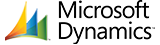 Логотип Microsoft Dynamics средний