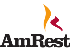 Логотип компании AmRest.